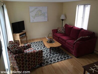 Front living area