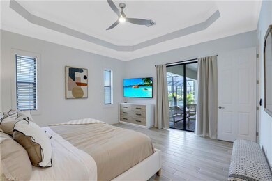 Master Bed