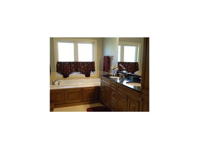 Master Bathroom.