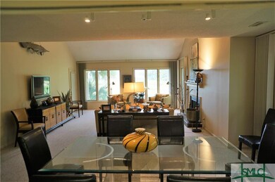 Living and Dining Rooms