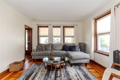 1st floor - living room