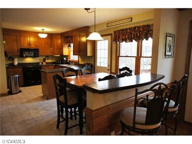 Kitchen - Kitchen Renovated in 2005 to include all