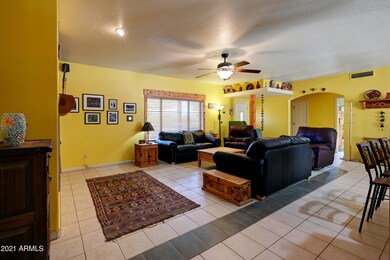 Open Floorplan