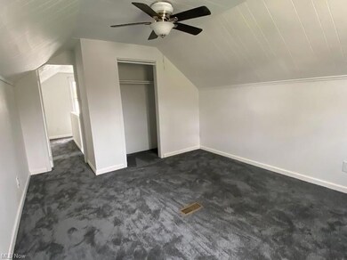 Upstairs bedroom