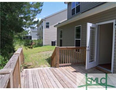 Patio/Deck.
