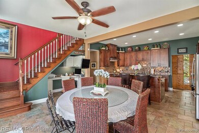 Kitchen Nook