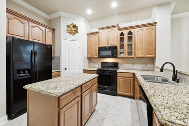 Counter space for all of your cooking needs. The w