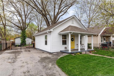 2034 McDonald Ave, New Albany, IN 47150 - photo 2