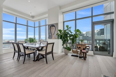 Ritz-Carlton Residences Tower 2 unit PHE, Boston, MA 02111 - photo 4