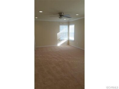 Huge master bedroom