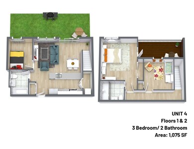 1221 Forest Hill Rd unit 4, Staten Island, NY 10314 - photo 3