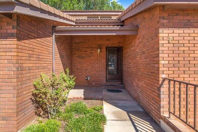 2 Outside Front Entrance-2