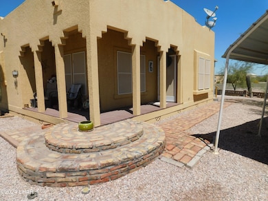 1435 N Moon Mountain Ave, Quartzsite, AZ 85346 - photo 4