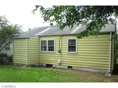 Exterior Back