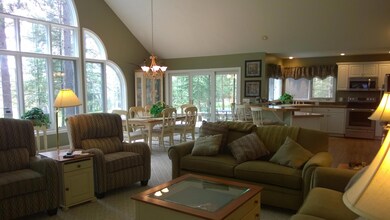 Open Living Area