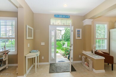 Entrance Inside
