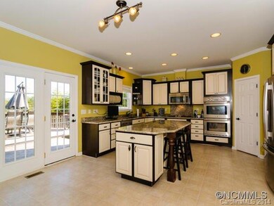Custom kitchen