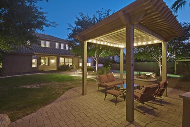 Custom Cabana