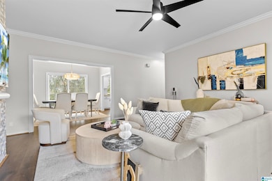 704 Ridge Way Cir, Birmingham, AL 35226 - photo 5