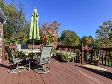 Patio/Deck.