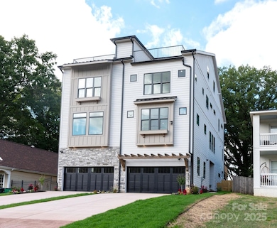 1119 N Myers St, Charlotte, NC 28206 - photo 5