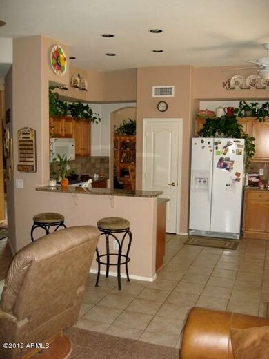 Kitchen View