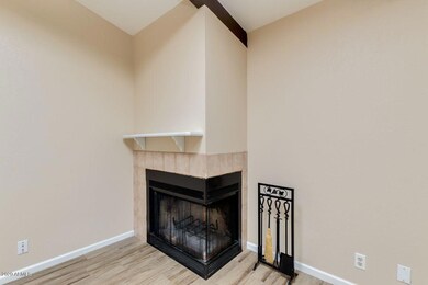 Covina Fireplace