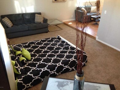 HUGE MASTER BED W/ HIS & HERS CLOSETS