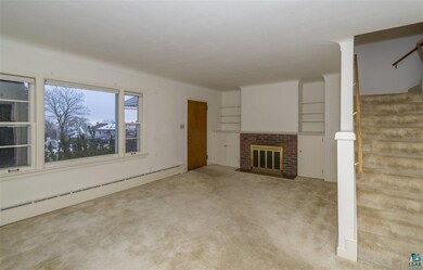Unit 1915 living room