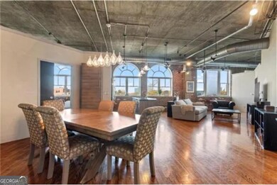 Mathieson Exchange Lofts unit 807, Atlanta, GA 30305 - photo 4