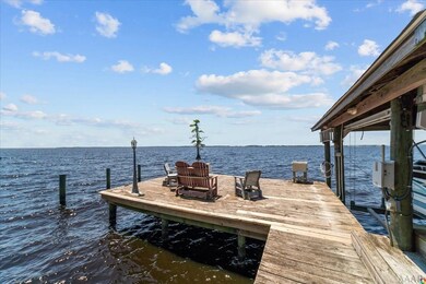 Covered boat house