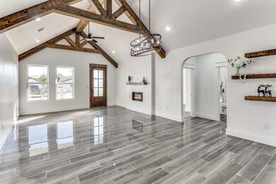 613 Hallvale Dr, Fort Worth, TX 76108 - photo 5