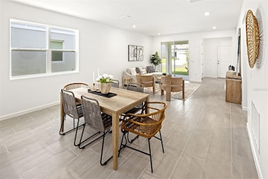 Alafia Model Dining Room