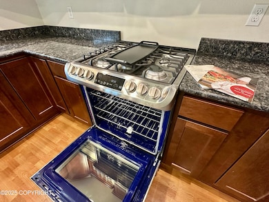 New Range/Oven