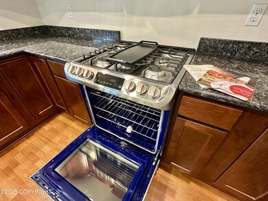 New Range/Oven