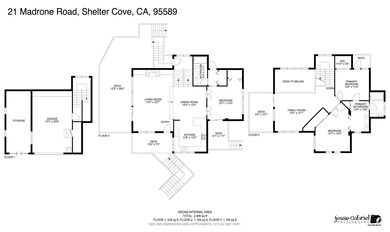 21 Madrone Rd, Whitethorn, CA 95589 - photo 2