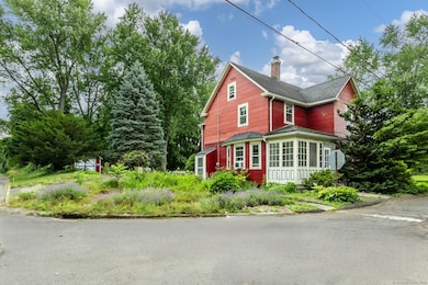 Charming home in Old Wethersfield