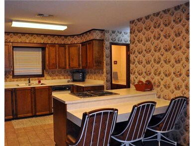 Kitchen.