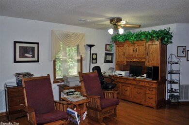 Combination Study or Office