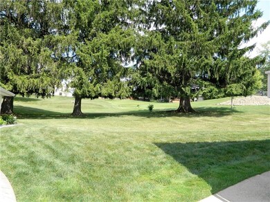 The yard is awesome!  Approximately 300 feet in de