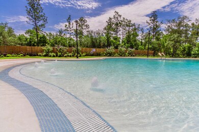 Redstone Pool