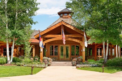 Aspen Glen Clubhouse