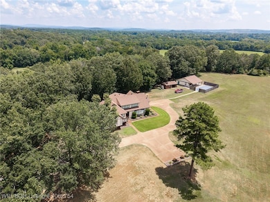 2150 Old Graphic St, Mulberry, AR 72947 - photo 4