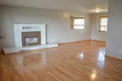 Front Room into Dining Room