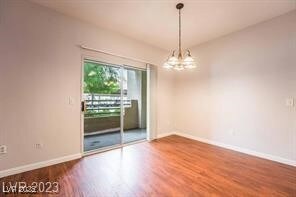 5415 W Harmon Ave unit 1162, Las Vegas, NV 89103 - photo 5