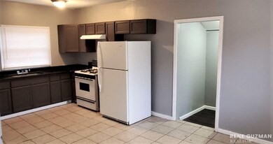 Kitchen view 2