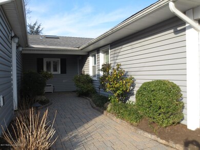 Front Walkway