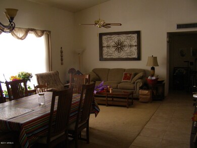 Formal Dining and Living Room