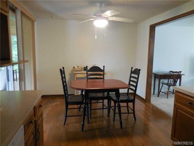 Kitchen Dining.