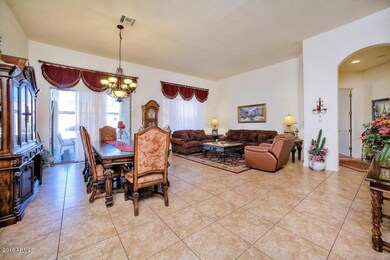 Formal Living and Dining